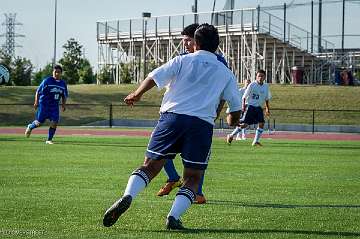 JVSoccer vs Byrnes 100